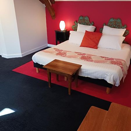 Hotel La Cognette A 25 Kilometres De Chateauroux Et 30 Kilometres De Bourges Issoudun Exteriör bild