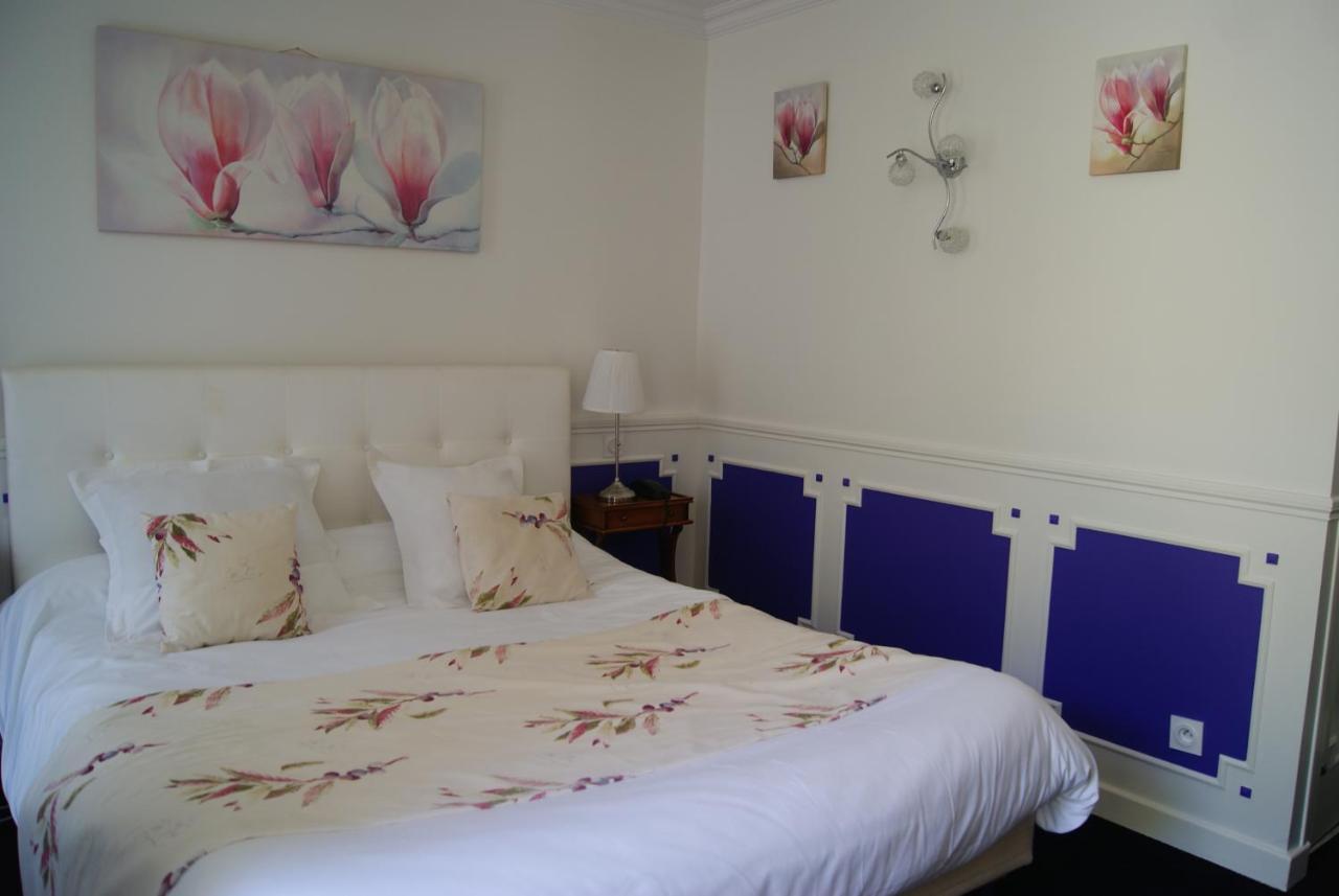 Hotel La Cognette A 25 Kilometres De Chateauroux Et 30 Kilometres De Bourges Issoudun Exteriör bild
