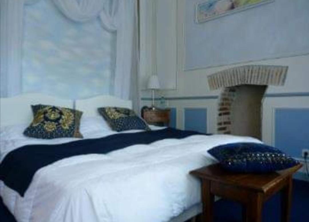 Hotel La Cognette A 25 Kilometres De Chateauroux Et 30 Kilometres De Bourges Issoudun Exteriör bild