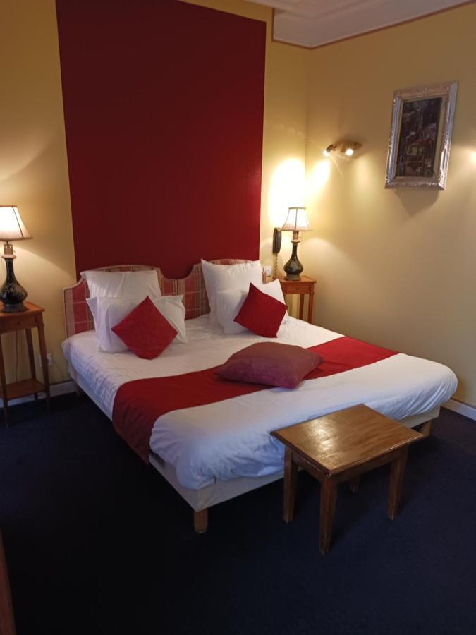 Hotel La Cognette A 25 Kilometres De Chateauroux Et 30 Kilometres De Bourges Issoudun Exteriör bild