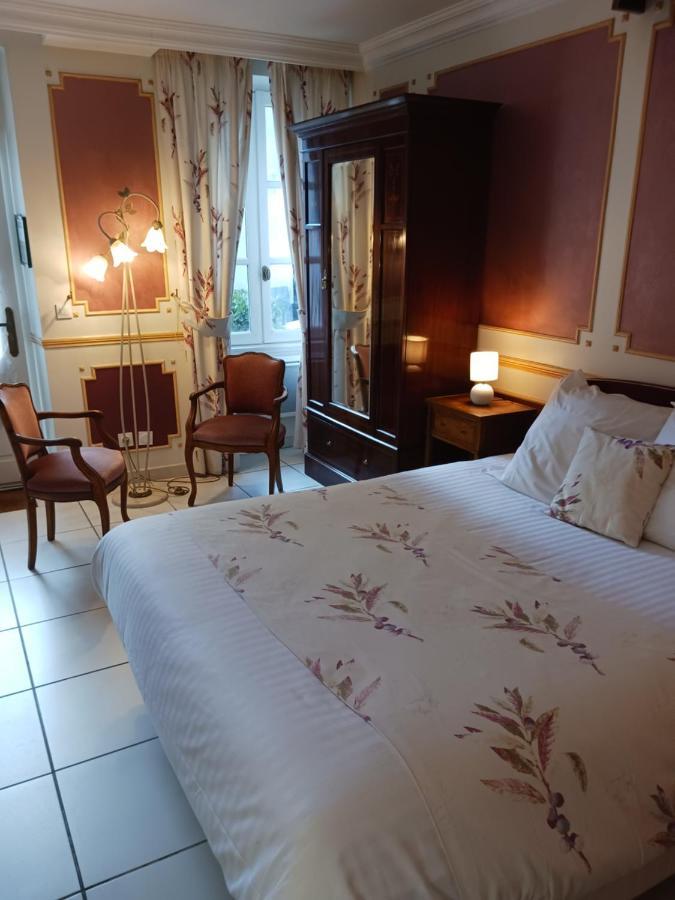 Hotel La Cognette A 25 Kilometres De Chateauroux Et 30 Kilometres De Bourges Issoudun Exteriör bild