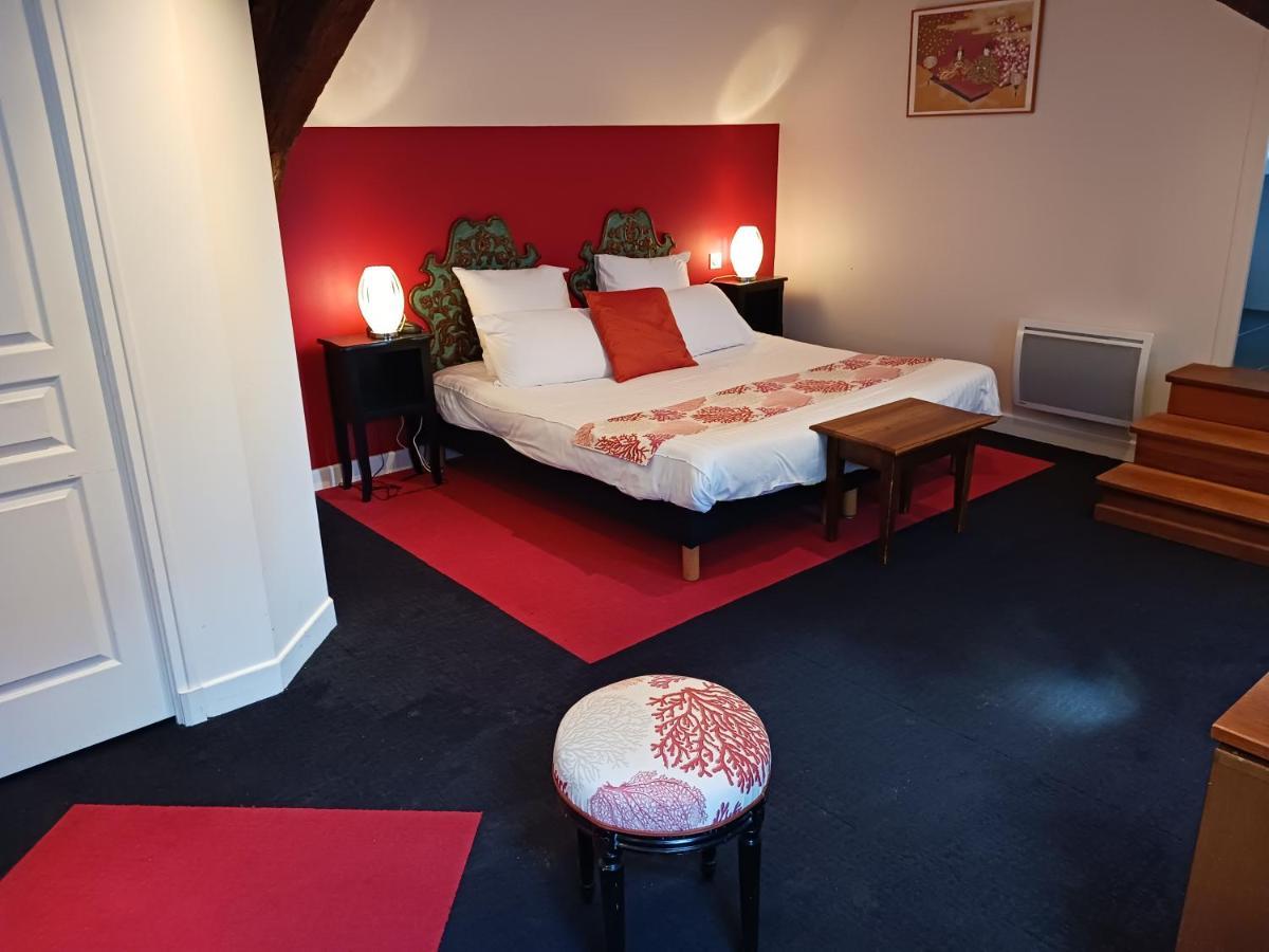 Hotel La Cognette A 25 Kilometres De Chateauroux Et 30 Kilometres De Bourges Issoudun Exteriör bild